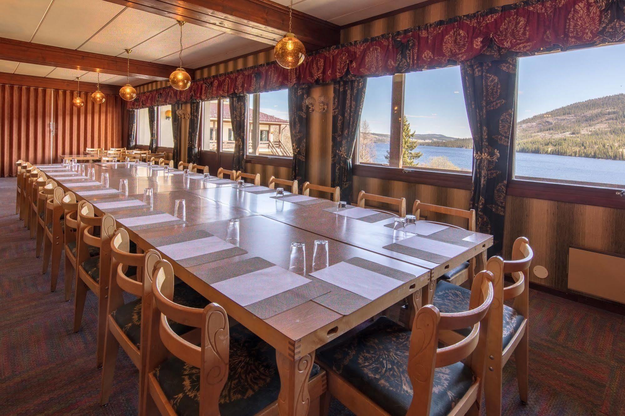 Valdres Hoyfjellshotell Steinsetbygdi Exterior foto