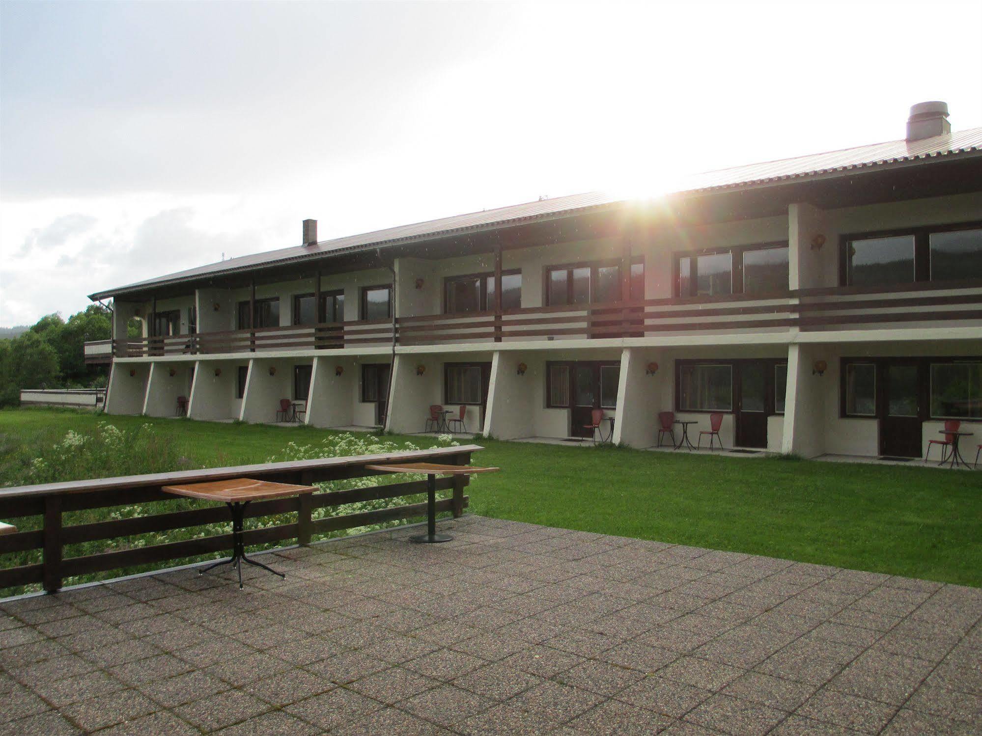 Valdres Hoyfjellshotell Steinsetbygdi Exterior foto